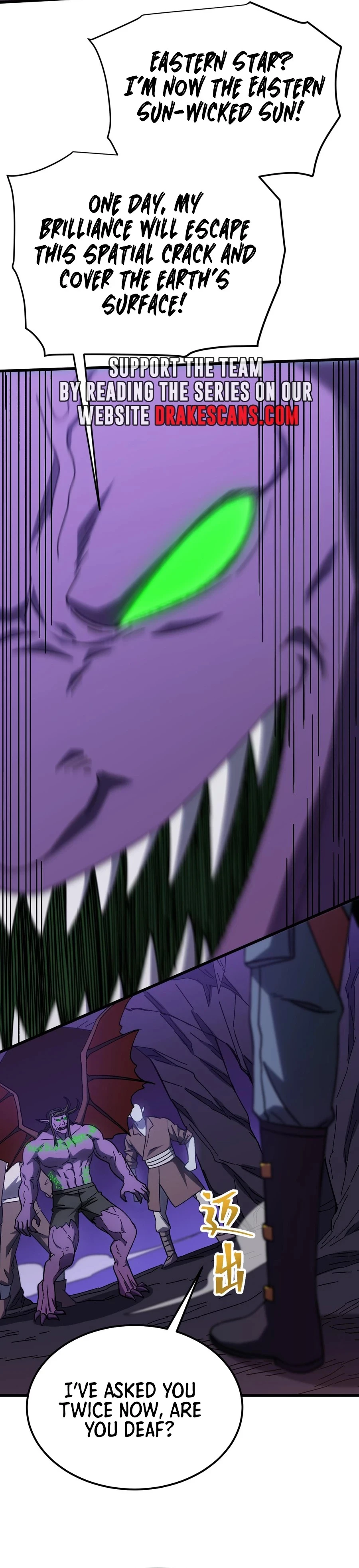 Log into the Future Chapter 140 - 21