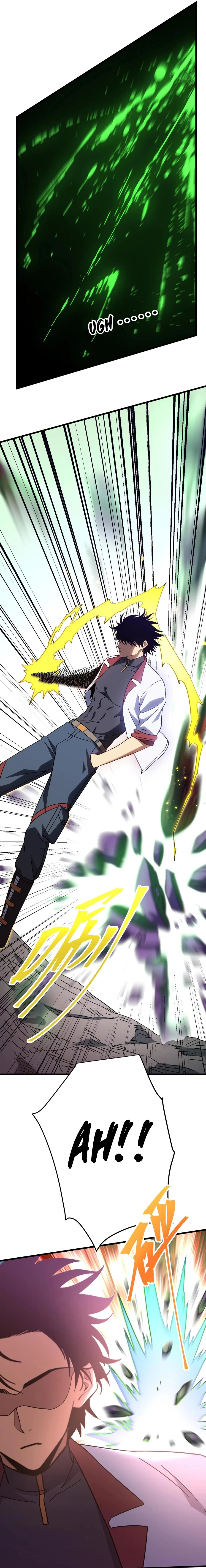 Log into the Future Chapter 140 - 24