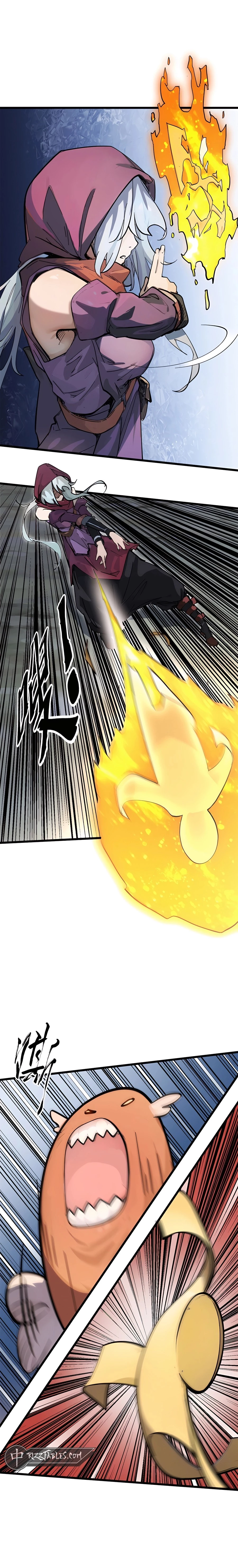 Top Tier Providence Chapter 173 - 5