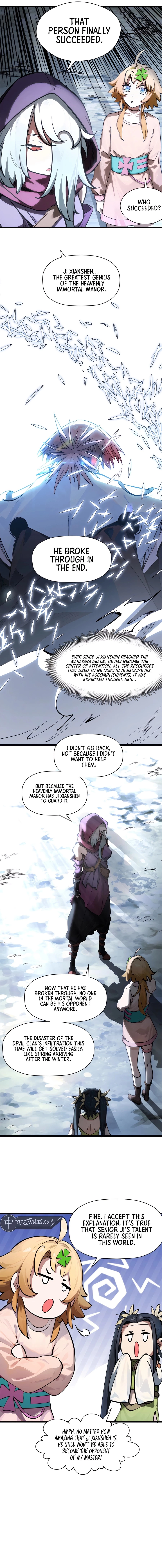 Top Tier Providence Chapter 173 - 9