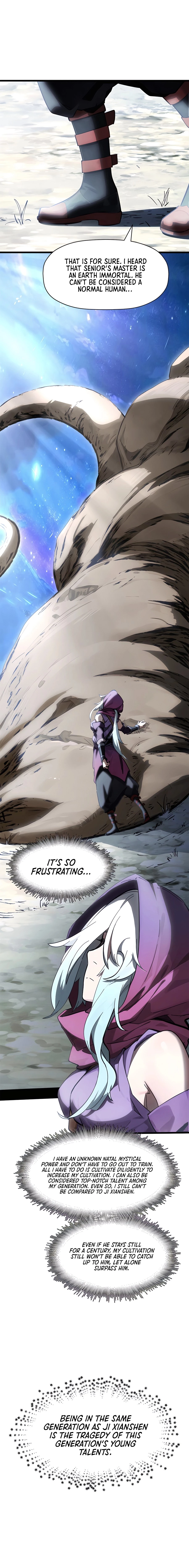 Top Tier Providence Chapter 173 - 10