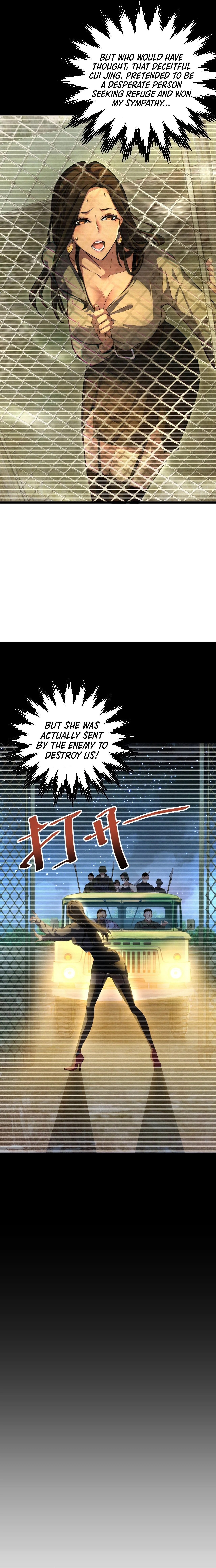 Rebirth in the end times: I reached the top by opening boxes Chapter 1 - 10