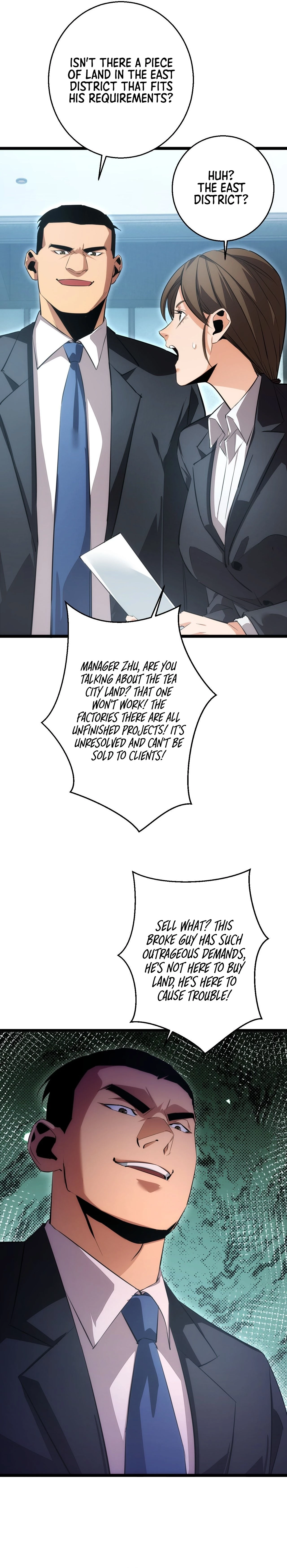 Rebirth in the end times: I reached the top by opening boxes Chapter 2 - 6