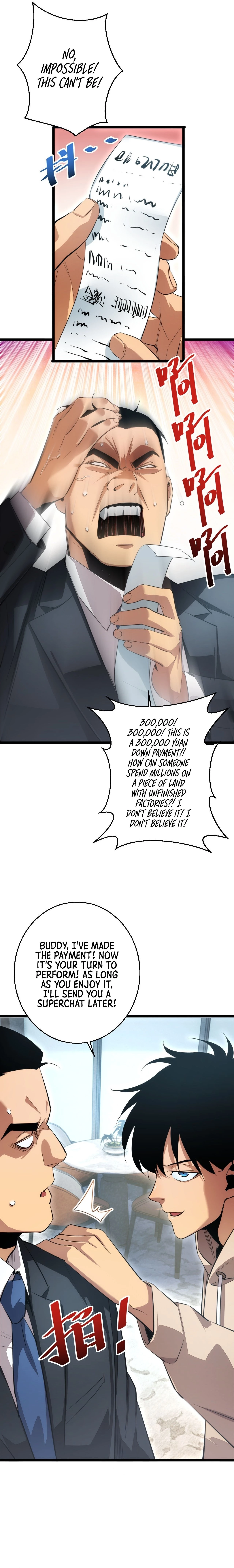 Rebirth in the end times: I reached the top by opening boxes Chapter 2 - 9