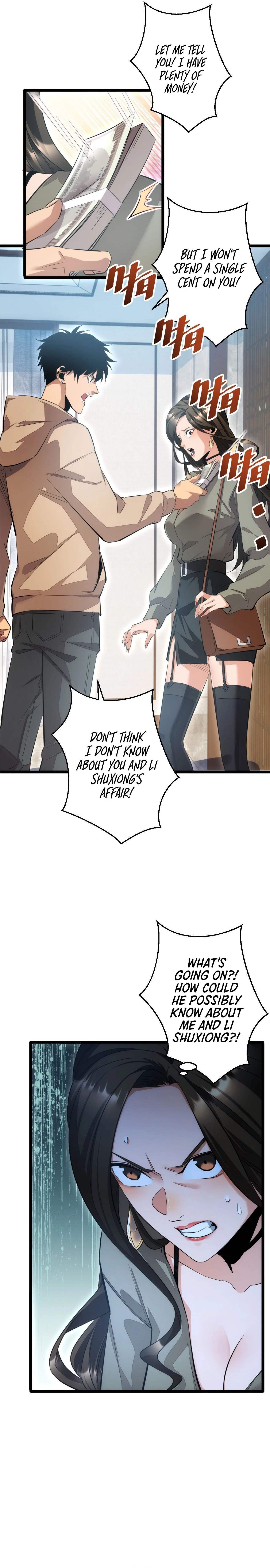 Rebirth in the end times: I reached the top by opening boxes Chapter 2 - 16