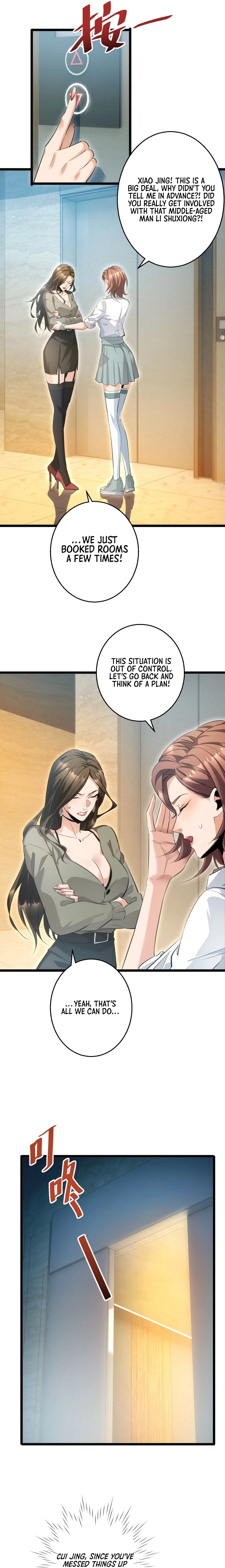 Rebirth in the end times: I reached the top by opening boxes Chapter 2 - 18