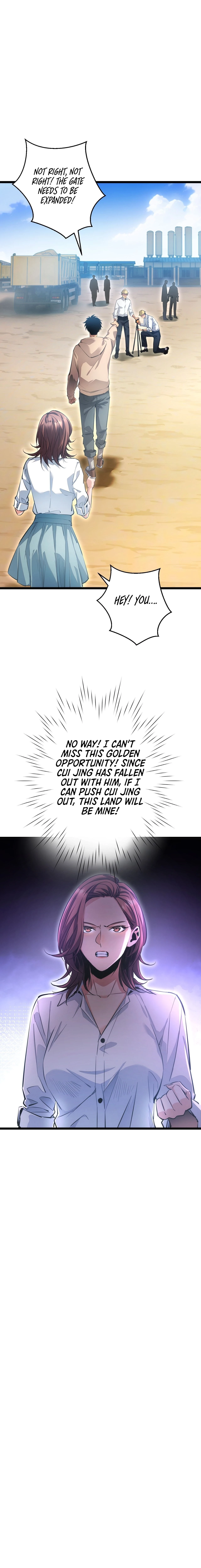 Rebirth in the end times: I reached the top by opening boxes Chapter 3 - 4