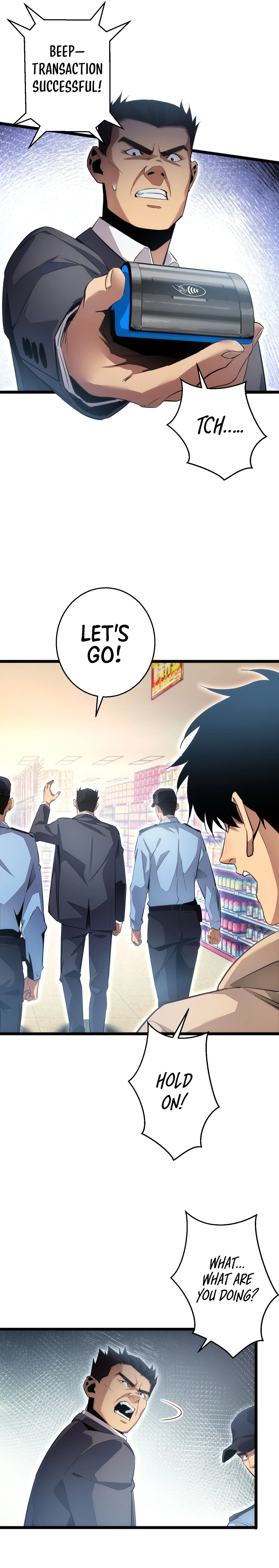 Rebirth in the end times: I reached the top by opening boxes Chapter 3 - 19