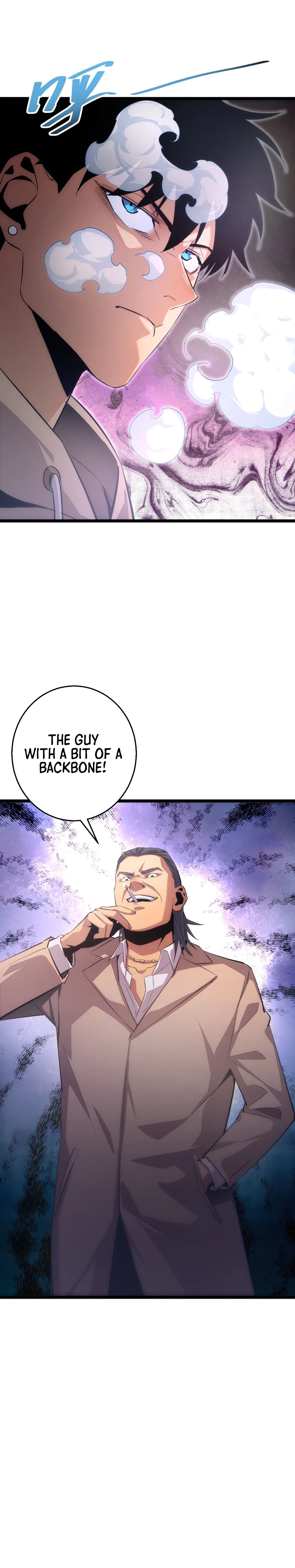 Rebirth in the end times: I reached the top by opening boxes Chapter 3 - 27