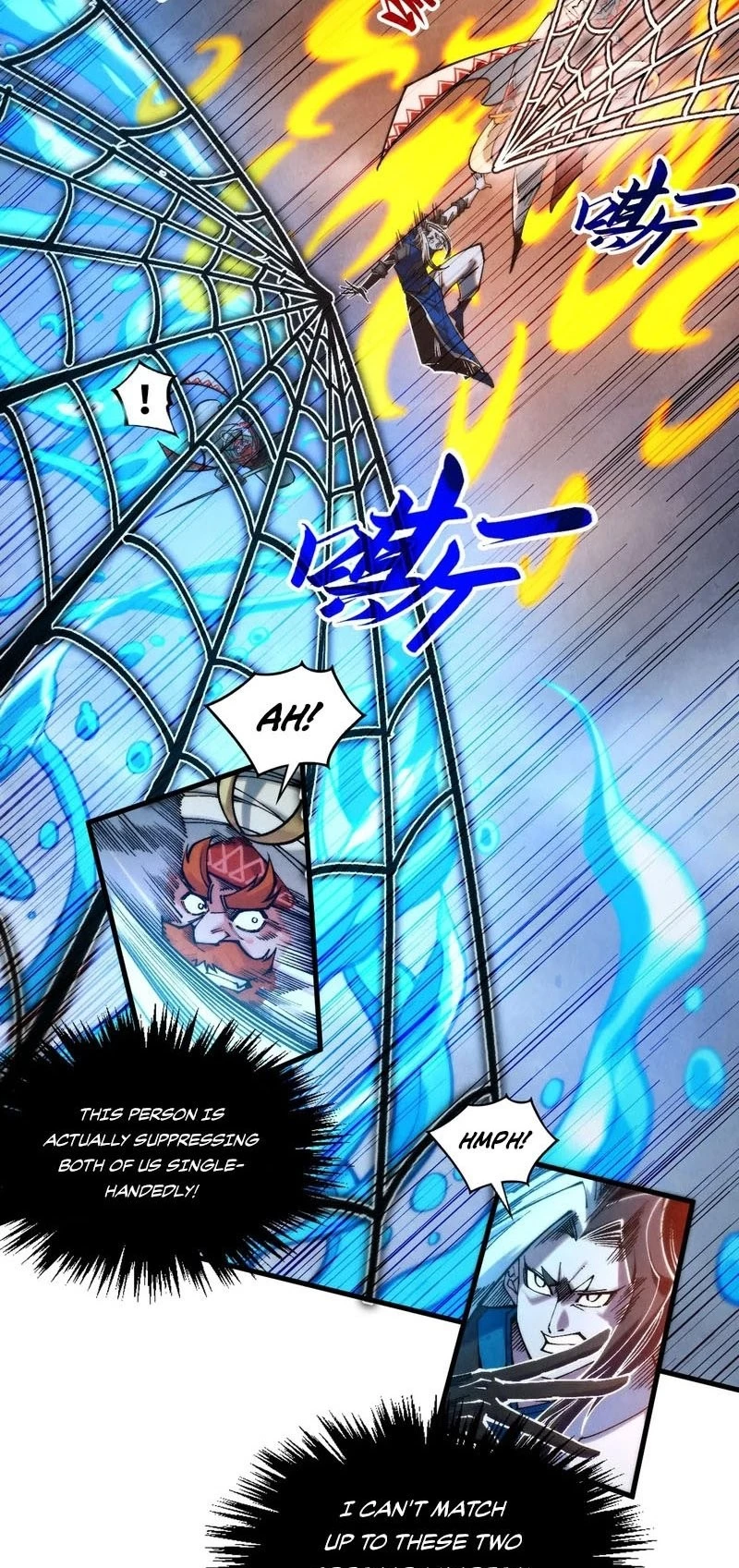 The Ultimate of All Ages Chapter 332 - 4