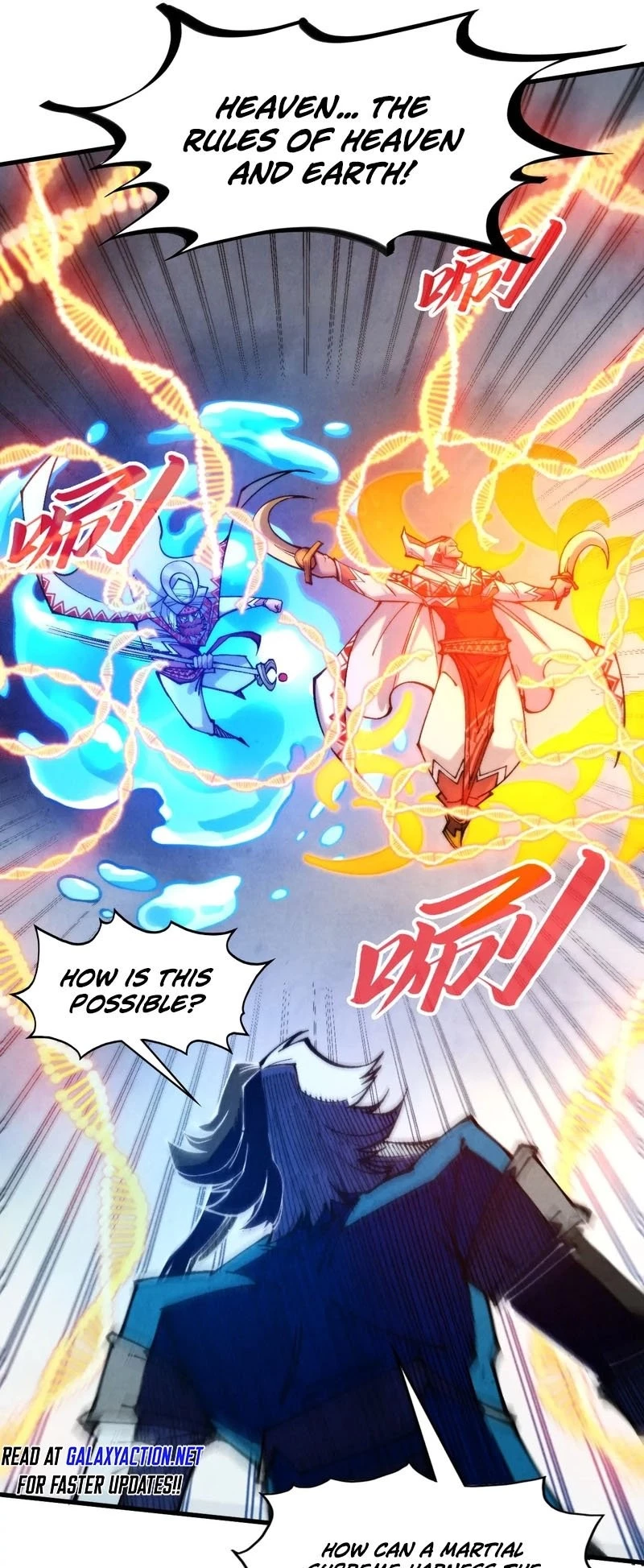 The Ultimate of All Ages Chapter 332 - 7