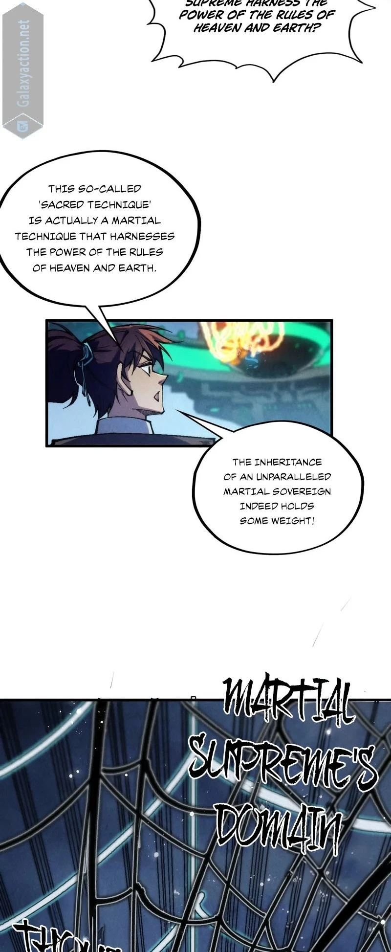 The Ultimate of All Ages Chapter 332 - 8