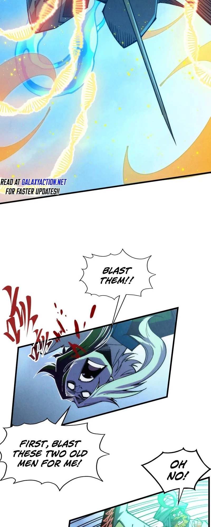 The Ultimate of All Ages Chapter 332 - 12