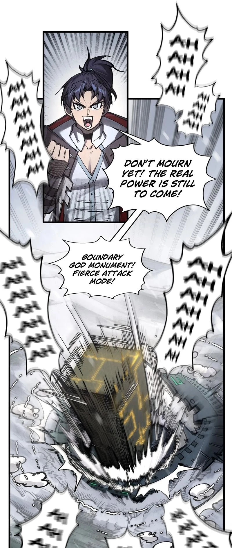 The Ultimate of All Ages Chapter 332 - 21