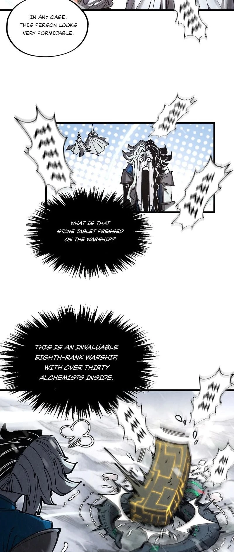 The Ultimate of All Ages Chapter 332 - 23