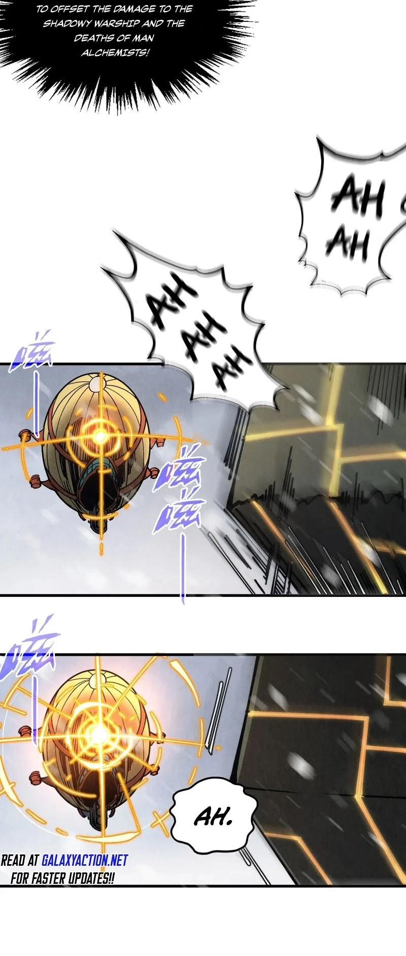 The Ultimate of All Ages Chapter 332 - 25
