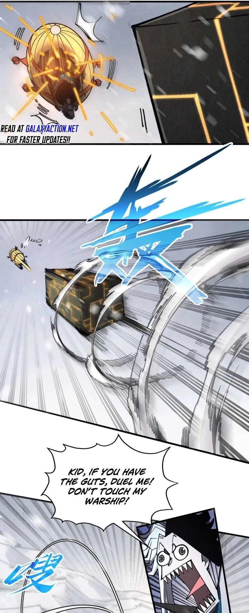 The Ultimate of All Ages Chapter 332 - 26
