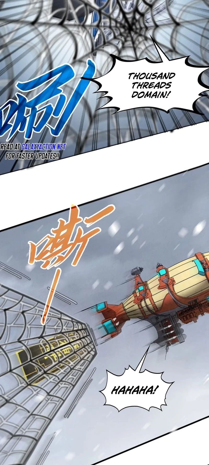 The Ultimate of All Ages Chapter 332 - 33