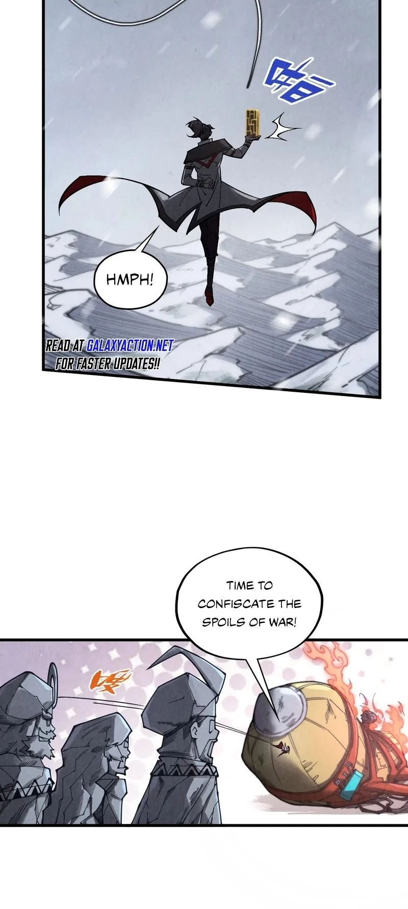 The Ultimate of All Ages Chapter 332 - 35