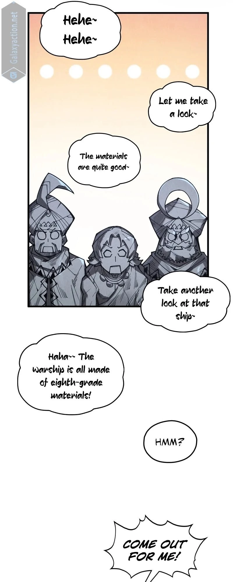 The Ultimate of All Ages Chapter 332 - 36