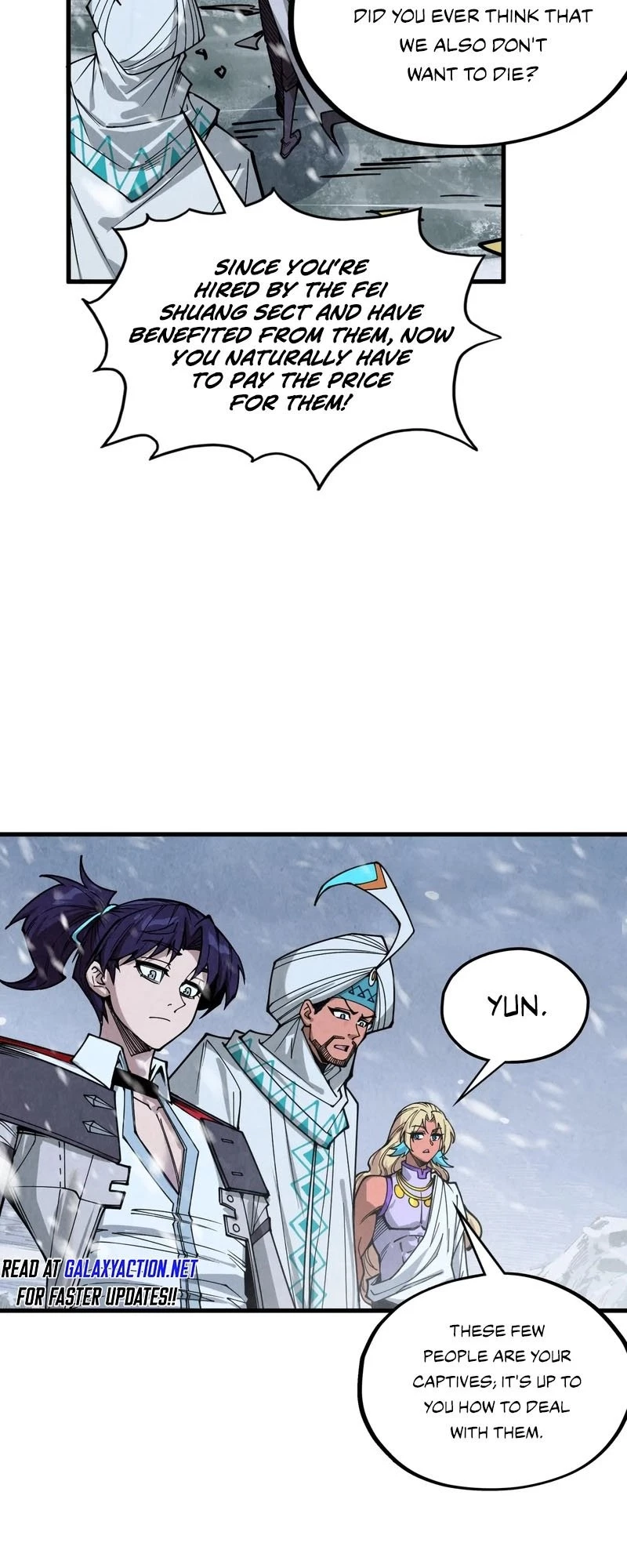 The Ultimate of All Ages Chapter 332 - 40