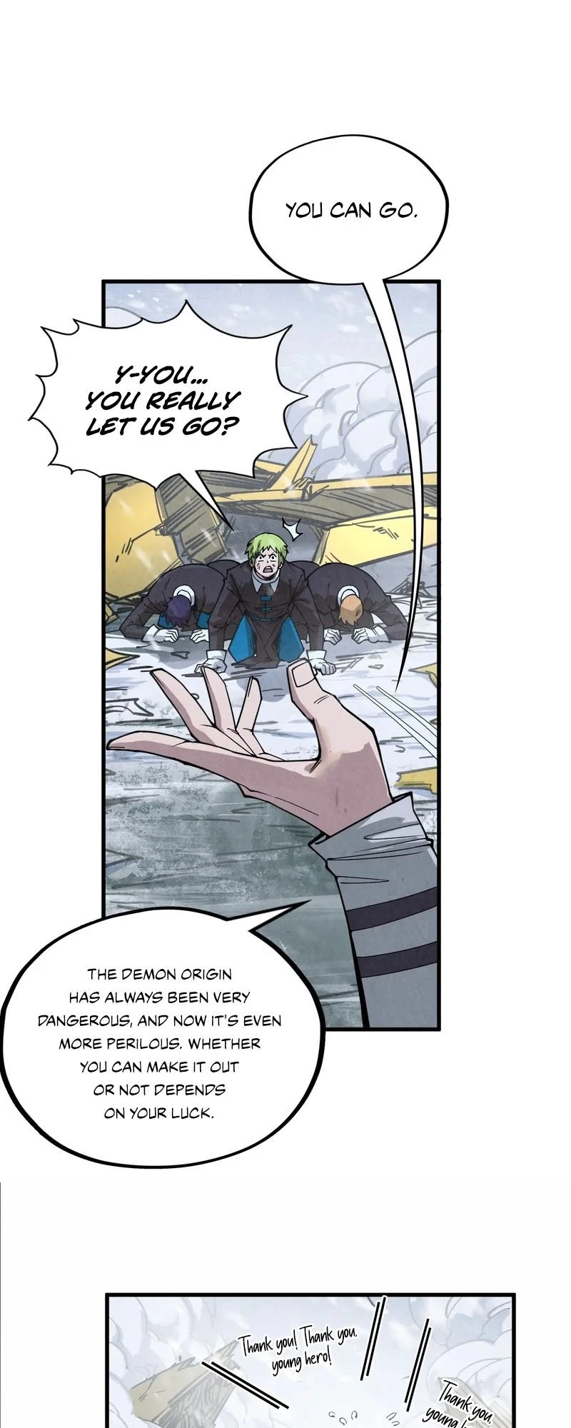 The Ultimate of All Ages Chapter 332 - 41