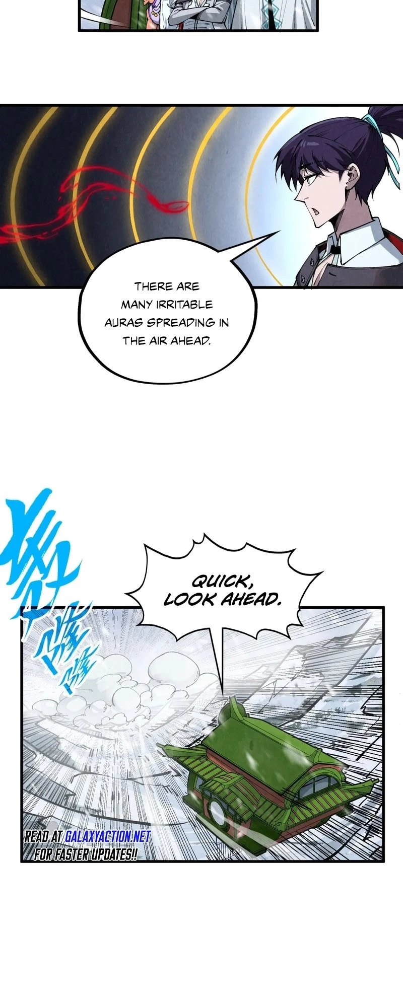 The Ultimate of All Ages Chapter 332 - 45