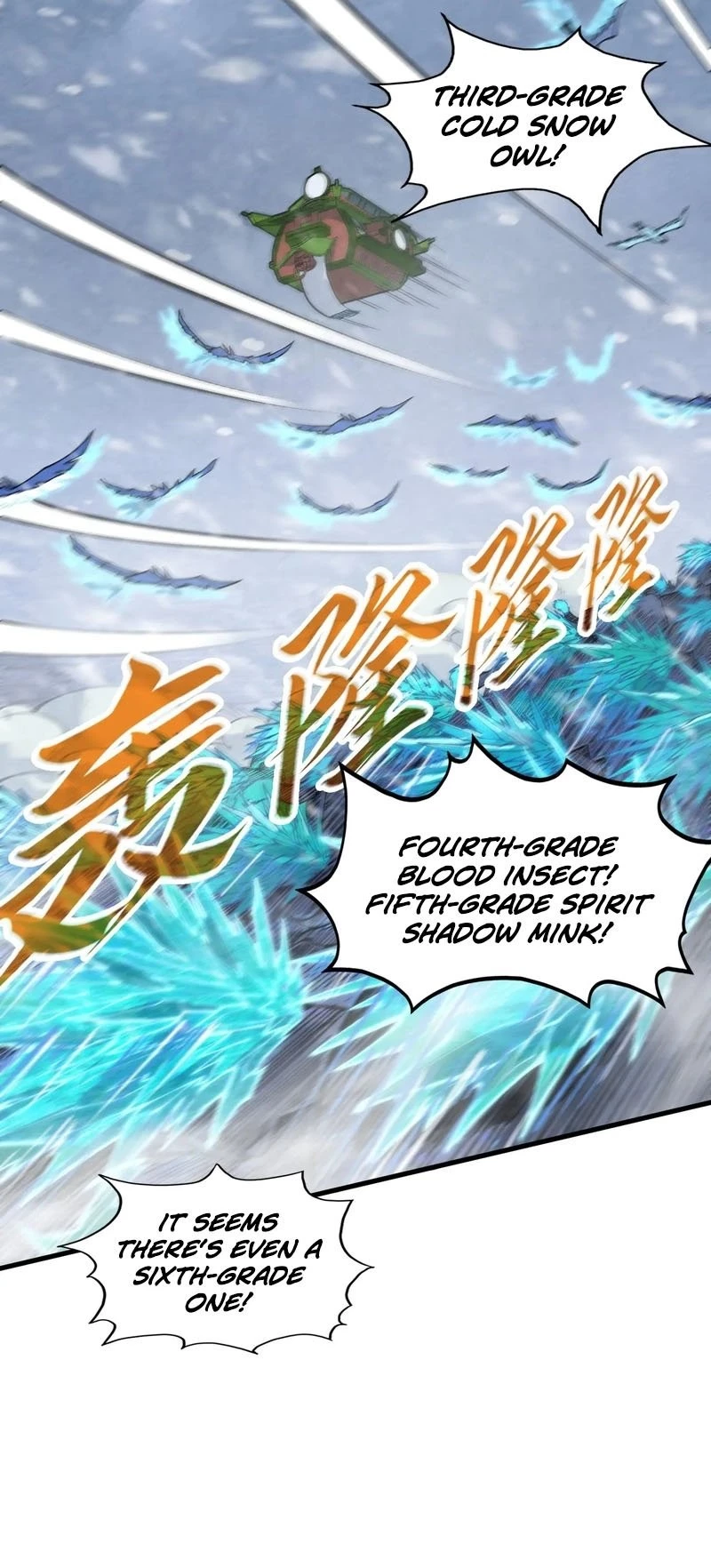 The Ultimate of All Ages Chapter 332 - 48