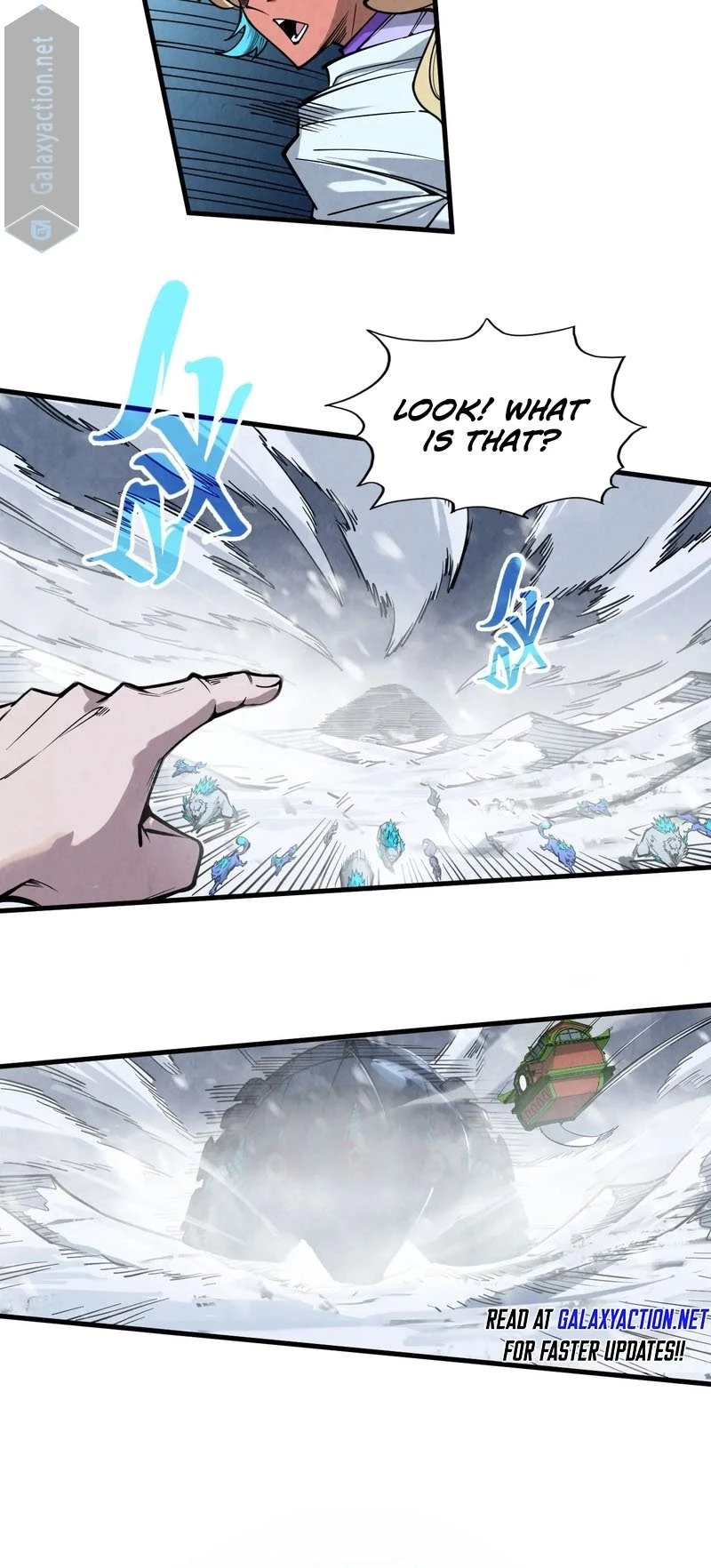 The Ultimate of All Ages Chapter 332 - 50