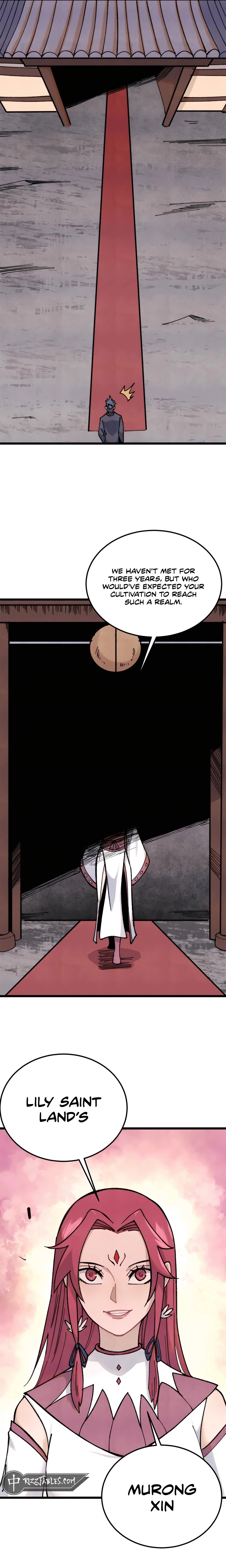 All Hail the Sect Leader Chapter 342 - 2