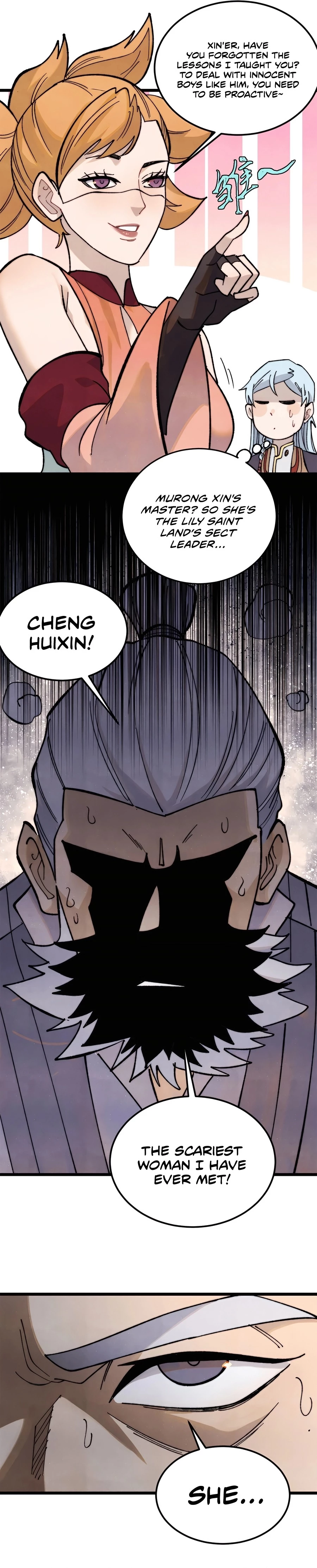 All Hail the Sect Leader Chapter 342 - 5
