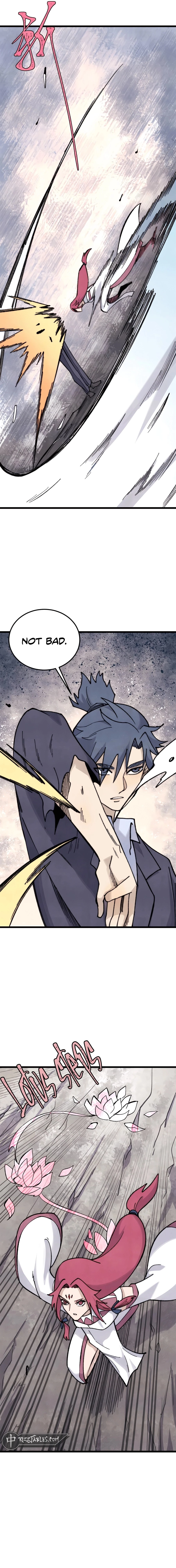 All Hail the Sect Leader Chapter 342 - 10