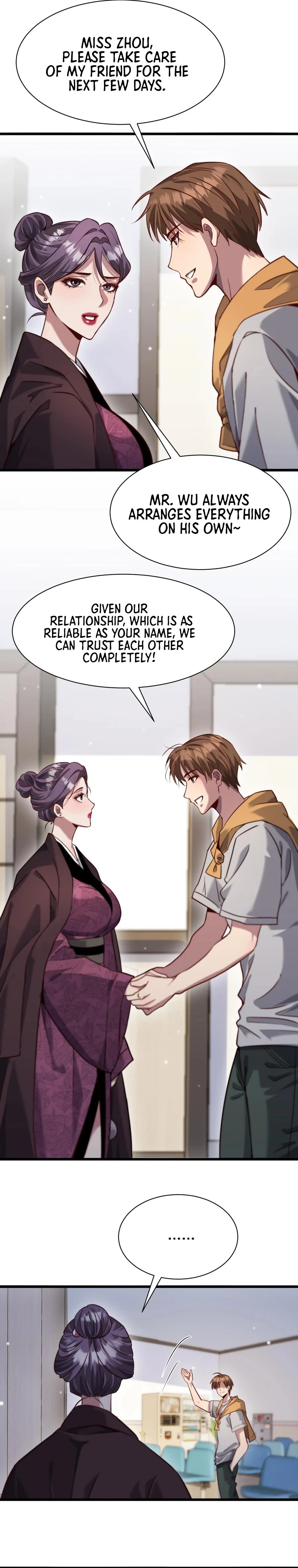 I'm Stuck on the Same Day for a Thousand Years Chapter 113 - 2