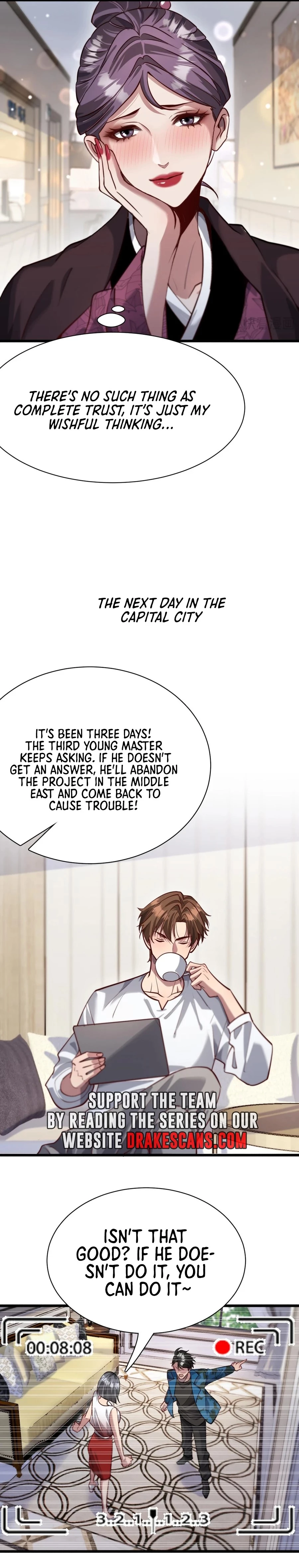I'm Stuck on the Same Day for a Thousand Years Chapter 113 - 3
