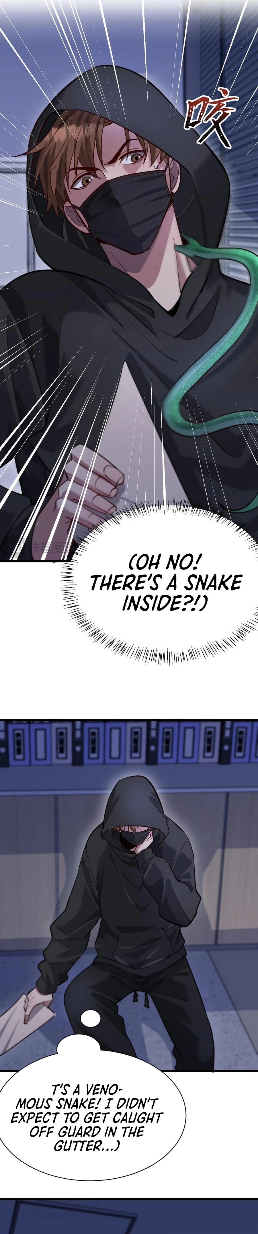 I'm Stuck on the Same Day for a Thousand Years Chapter 113 - 8