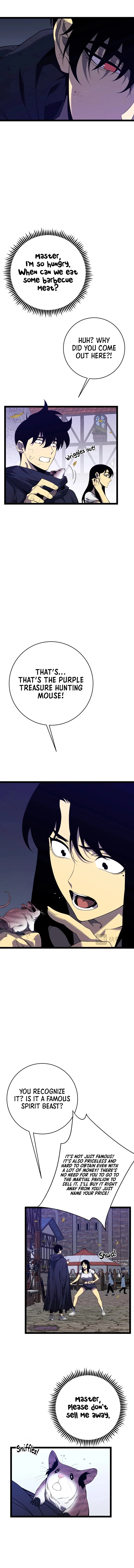 Your Talent is Mine Chapter 85 - 3