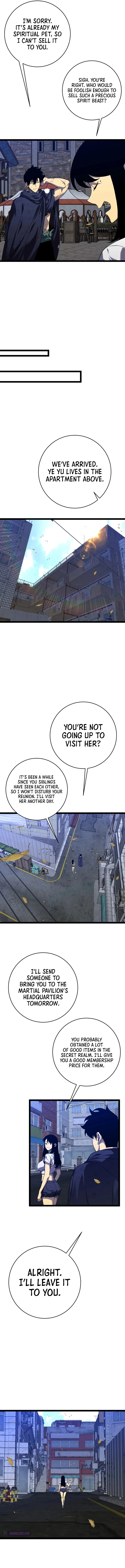 Your Talent is Mine Chapter 85 - 4