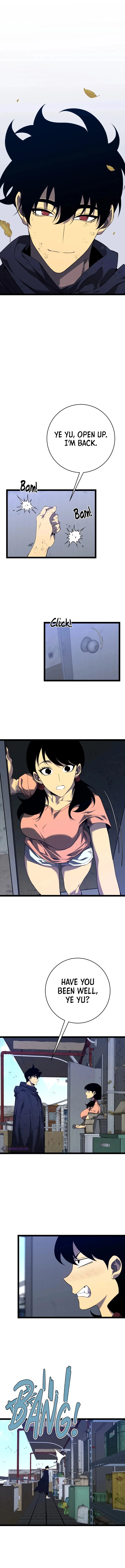 Your Talent is Mine Chapter 85 - 5