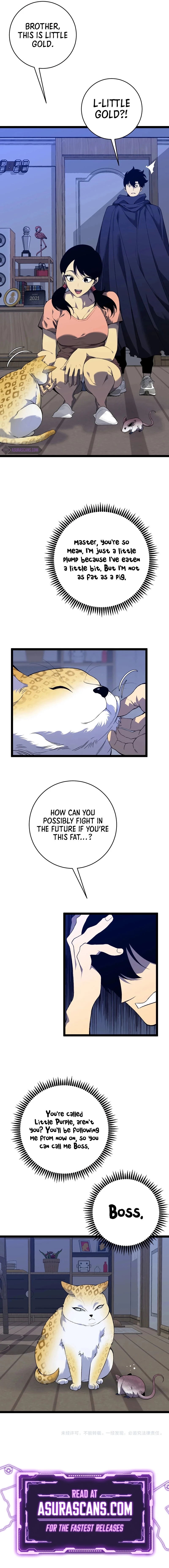 Your Talent is Mine Chapter 85 - 9