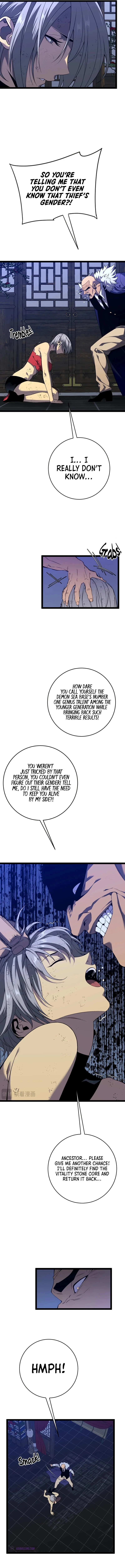 Your Talent is Mine Chapter 86 - 5