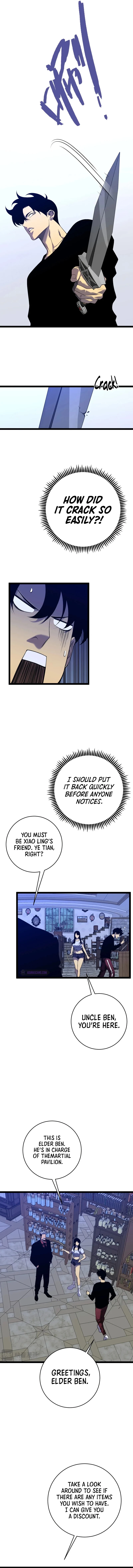 Your Talent is Mine Chapter 86 - 9