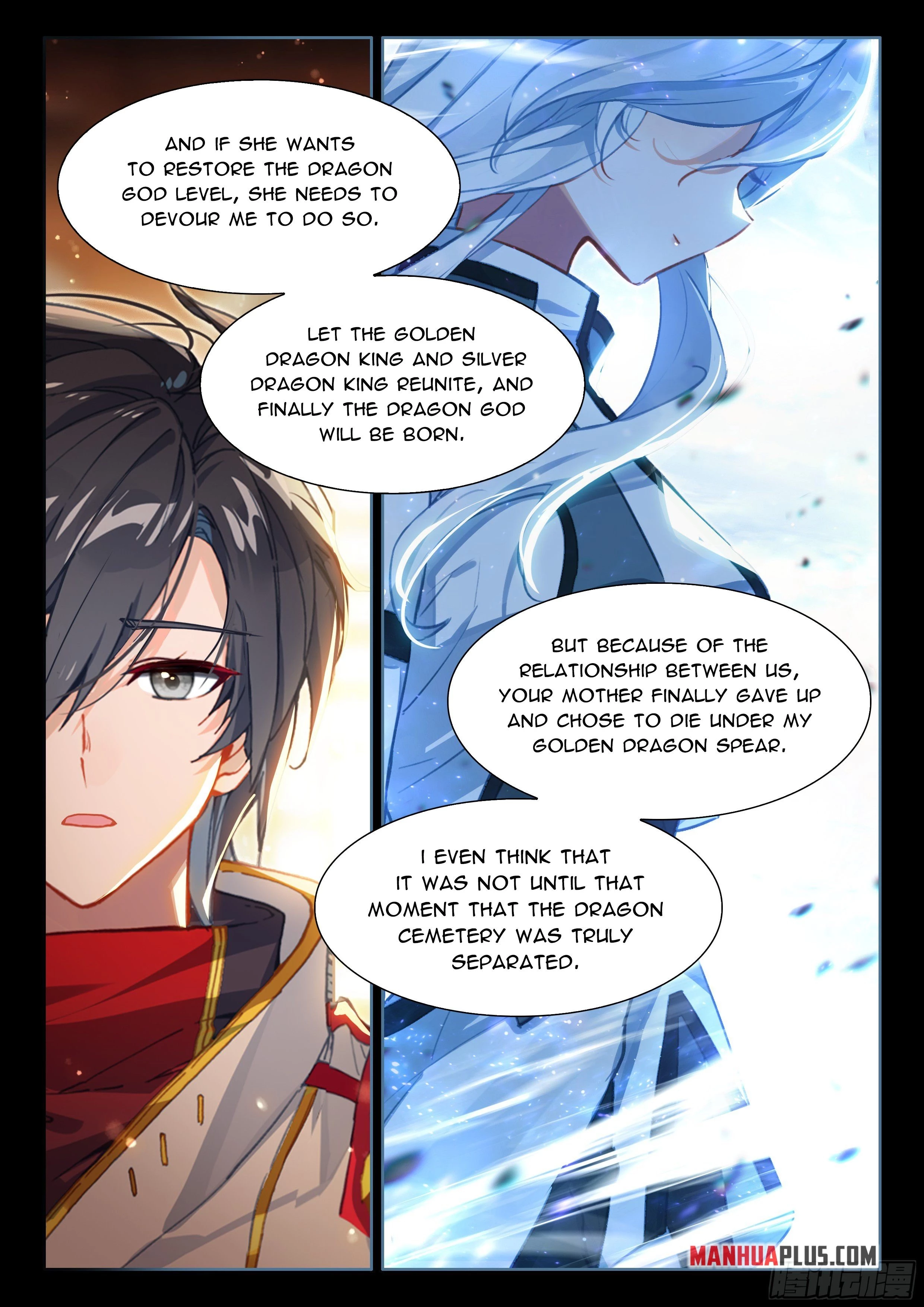 Soul Land IV Chapter 493.5 - 8