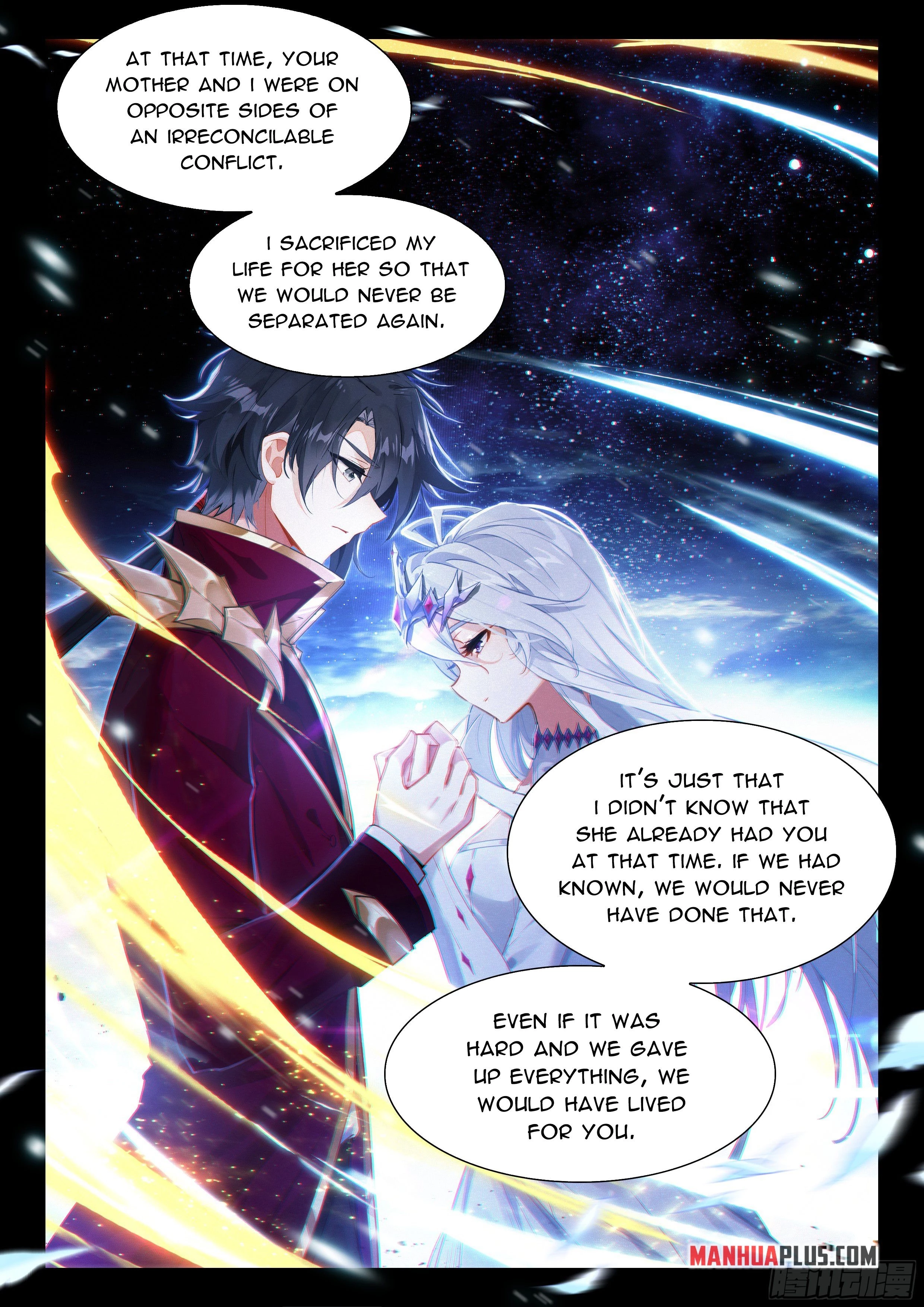 Soul Land IV Chapter 493.5 - 9