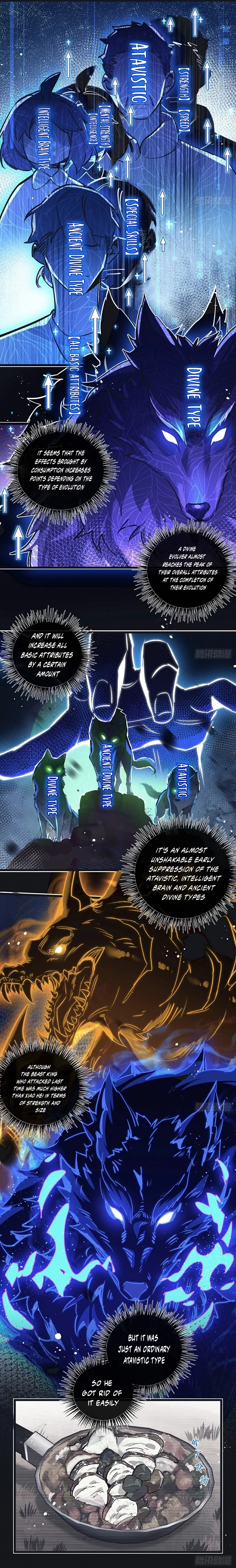 Apocalyptic Super Farm Chapter 59 - 3