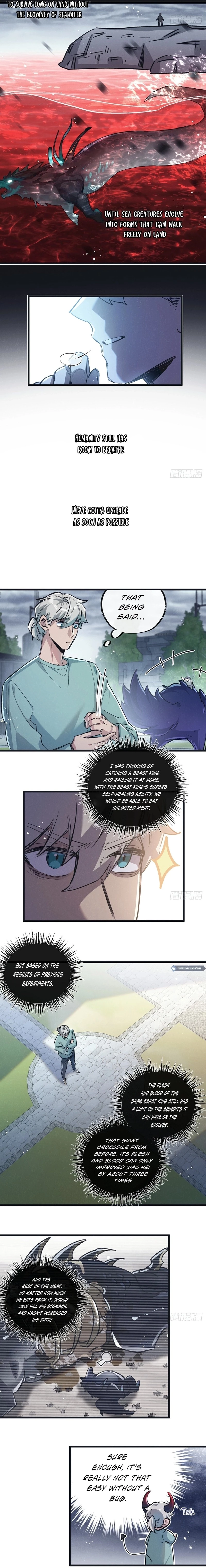 Apocalyptic Super Farm Chapter 59 - 5