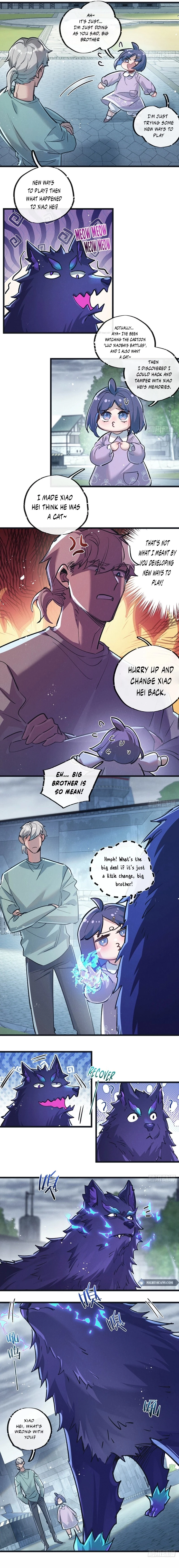 Apocalyptic Super Farm Chapter 59 - 7