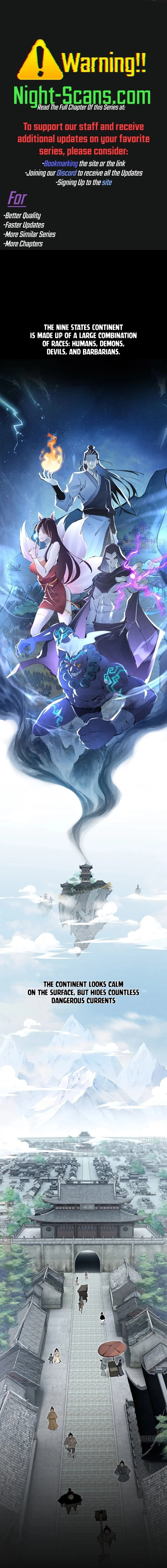 The Sword-Wielding Person Chapter 0 - 1