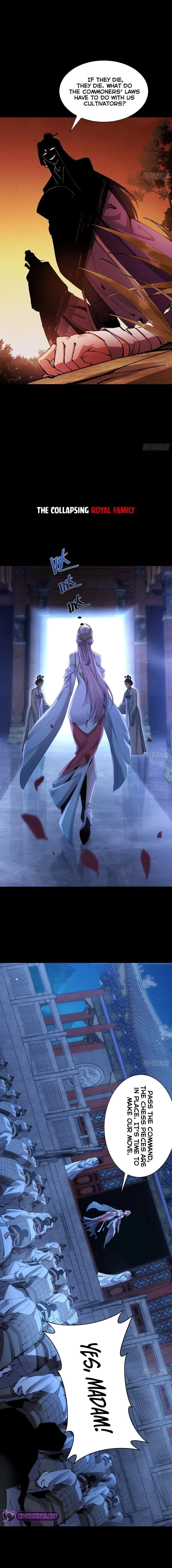 The Sword-Wielding Person Chapter 0 - 4