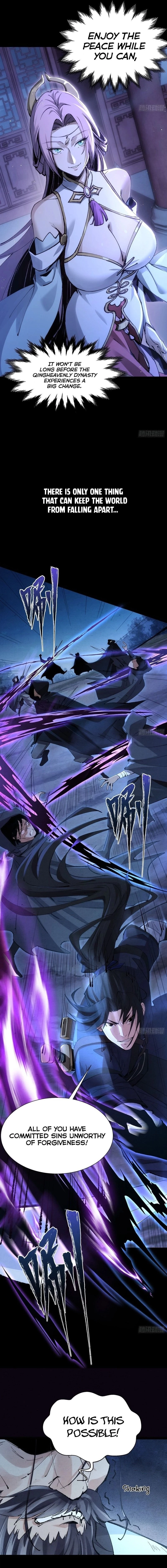 The Sword-Wielding Person Chapter 0 - 5