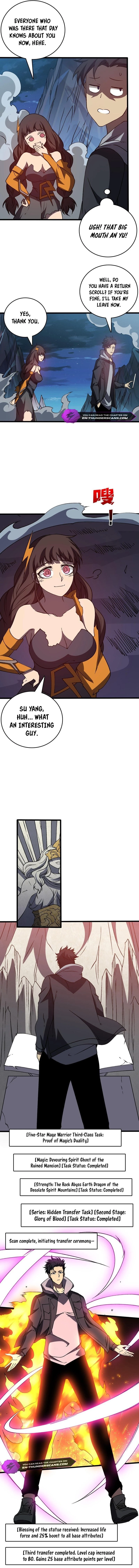 Starting as the Black Dragon Boss, I Am Invincible Chapter 26 - 9